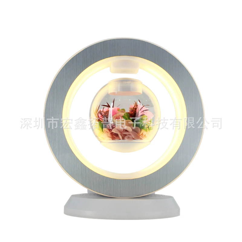 Садовая Живительная Life Flower O -Складская коробка Роза Подруга Qixi подарки на День Святого Валентина отправить подруге на день рождения заводская прямой продажи