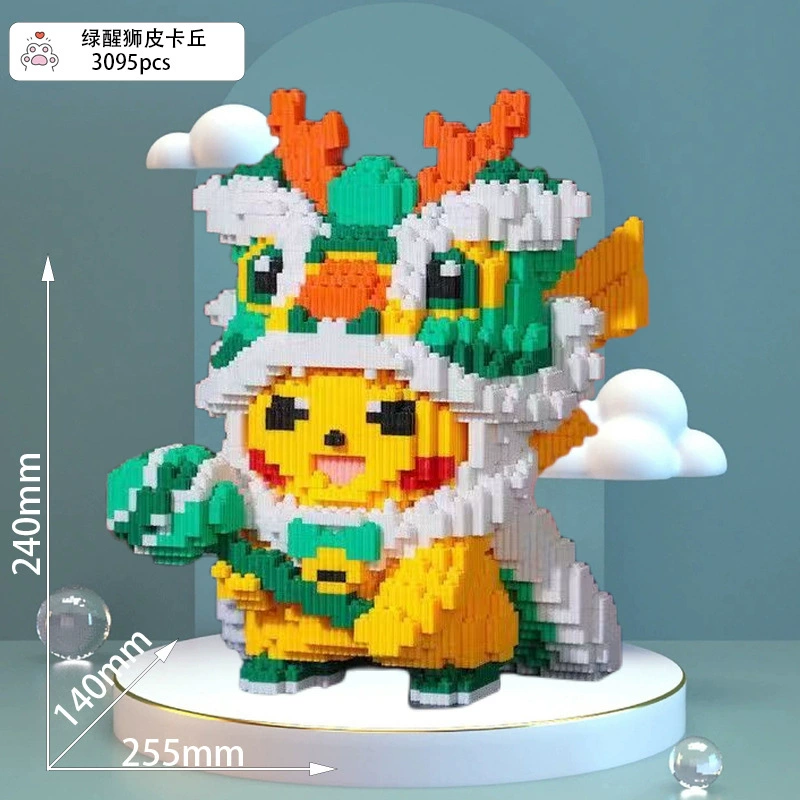 Constructor 潮乐森, игрушка, головоломка, лиса, подарок на день рождения