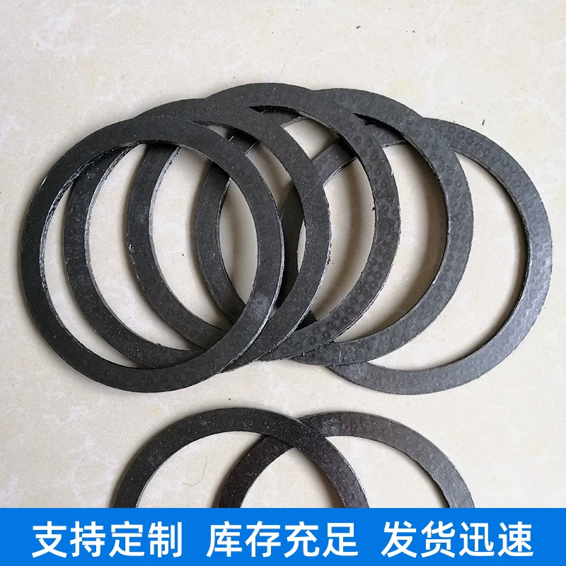 Производители непосредственно поставляют графитовые композитные прокладки графитовые уплотнительные кольца композитные прокладки термостойкие коррозионно-стойкие графитовые прокладки X20