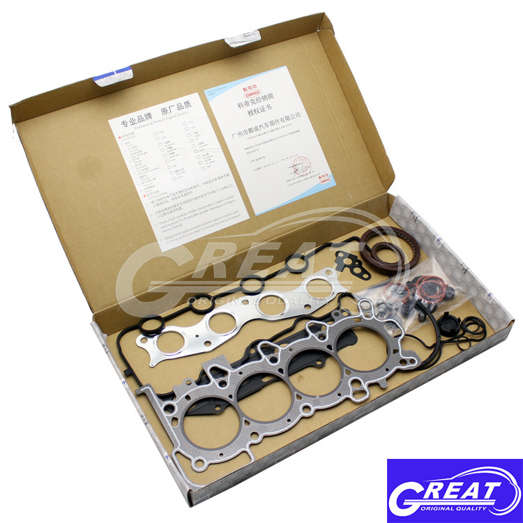 Fábrica directa GD1GD6 Fit Siddique L13A3 kit de reparación de motor 06110 - REA-Z01 sello de aceite de válvula de cilindro