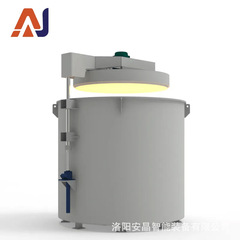 工業用窯 多点温度制御井戸炉 小型実験用電気炉 高温炉 マッフル炉 工業用熱処理装置