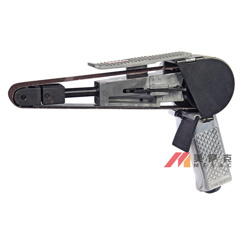 日本SHINANO信浓SI-2800气动砂带机气动砂光机打磨机磨光机抛光机