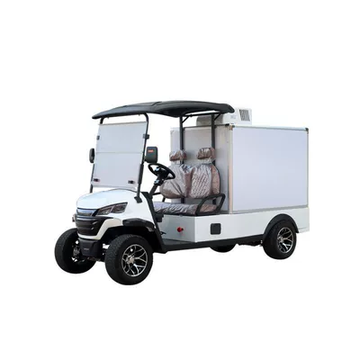 Cargo Truck, Multi-Door Electric Truck, Elektrikli qolf avtomobilləri