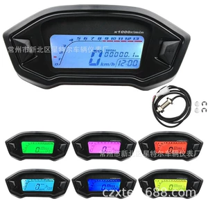 Supply high quality foreign trade export motorcycle LCD meter odometer meter M3 little monkey