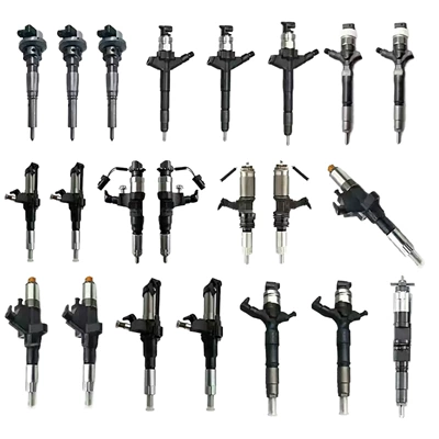 Injector Assembly: Mercedes-Benz Oil pump, nozzle