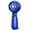 Handheld high speed brushless table air fan, high power