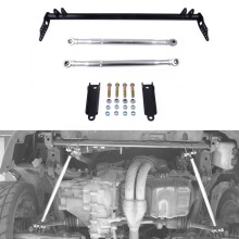 汽车底盘件改装牵引控制拉杆适用于本田思域92-95/88-91 EF CRX