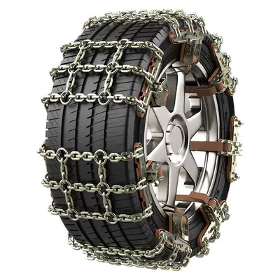 Tire snow chain: off-road vehicle car tire universal