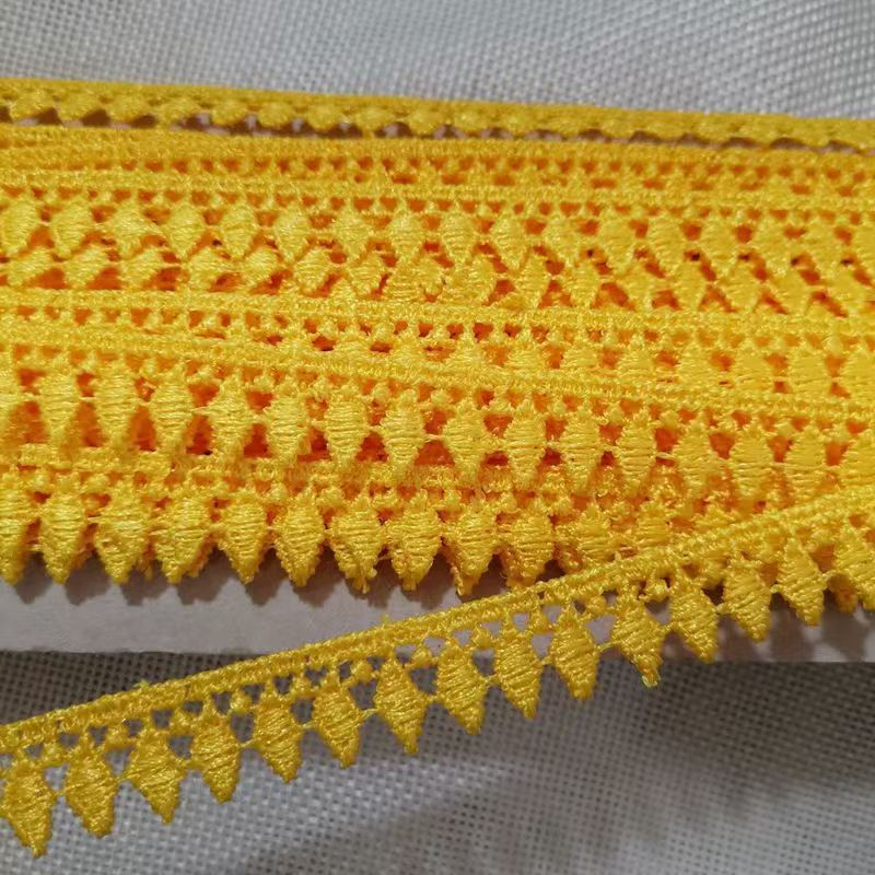 1,5 CM * amarillo 2 * Diamante