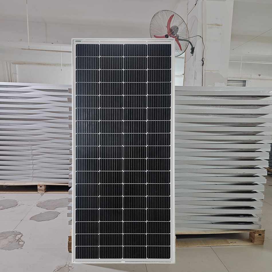 Múltiples puertas, silicio monocristalino, paneles solares de alta eficiencia, 250W, generación de energía doméstica, descuento de carga fuera de la red, venta al por mayor de alta calidad