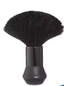 Cepillo cosmético para limpieza, cepillo para el cabello infantil, cepillo de peluquería, cepillo grande de cristal para el cabello, cepillo de maquillaje.