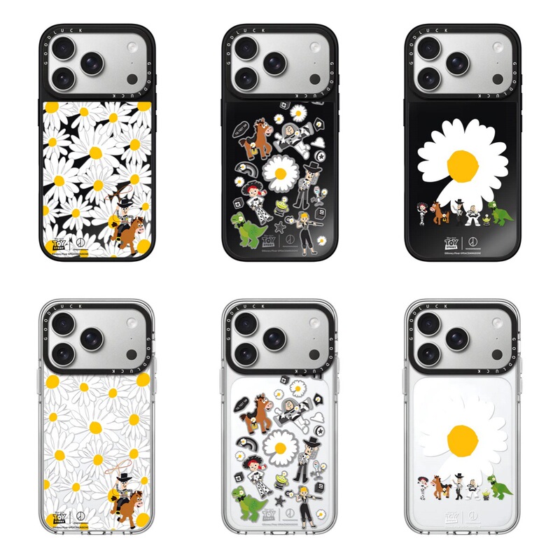Collaboration with G-Dragon Daisy Toy Story Suitable for iPhone 17 Pro Phone Case 16 Pro Max Protective Cover Collaboration with G-Dragon Daisy Toy Story Suitable for iPhone 17 Pro Phone Case 16 Pro Max Protective Cover
