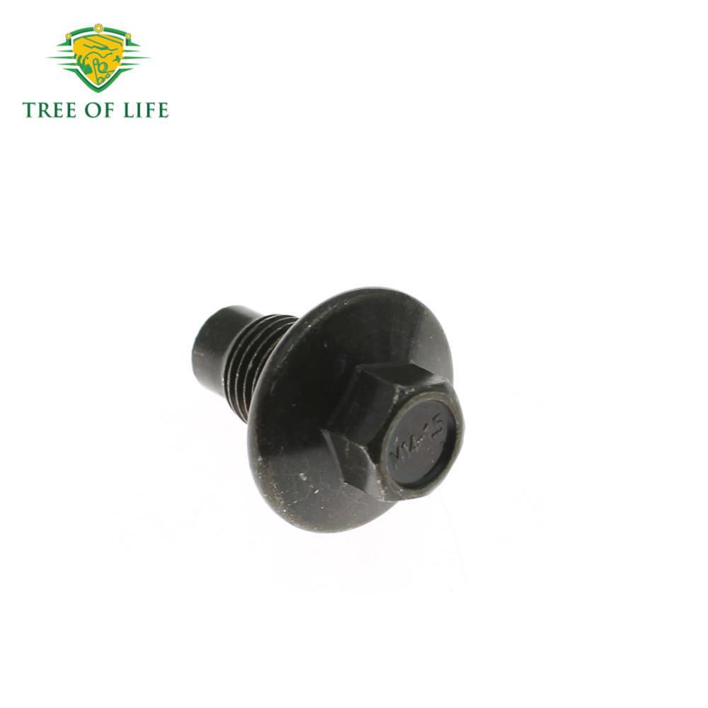 LR073675 LR000437 0711617 Perno de enchufe de drenaje de aceite para motor Jeep
