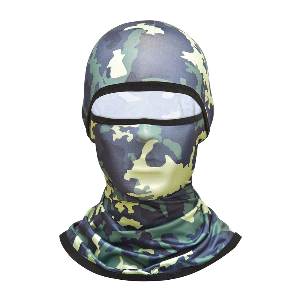 Camuflaje Xiaolin