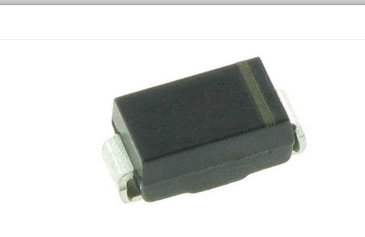 MBRS340T3G分立半导体肖特基二极管与整流器 40V3A DO-214AB