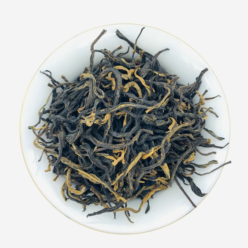 云南滇红 2025年兰香滇红 云南红茶 蜜香滇红茶 散装批发