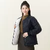 Women 2333 plus velvet black