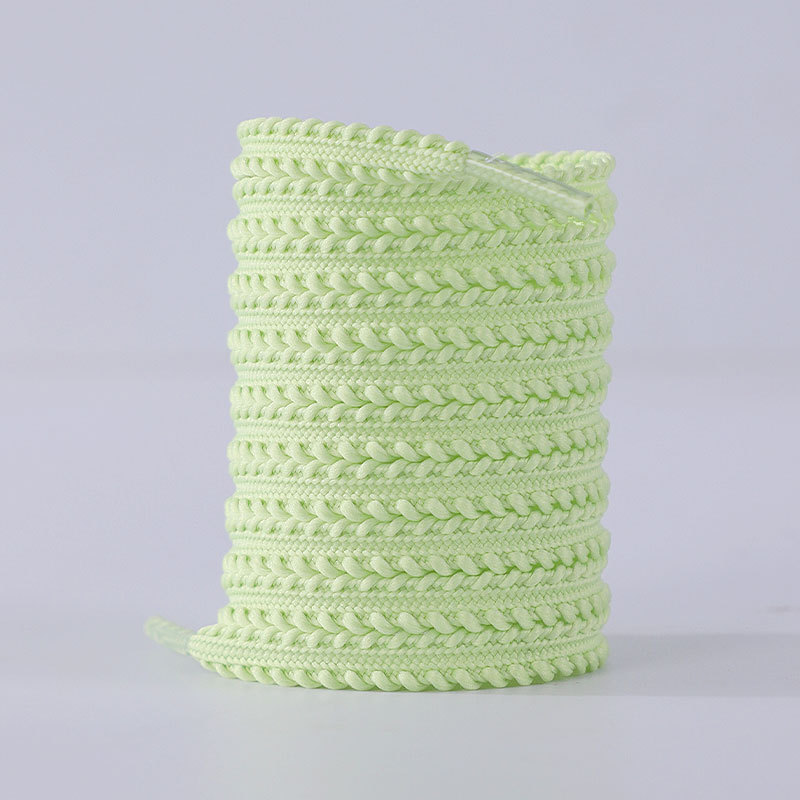 Dish powder green