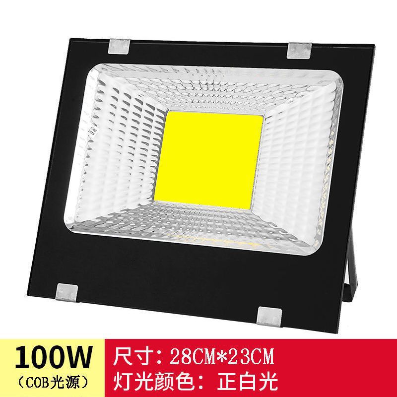 COB 고휘도 신형 100W