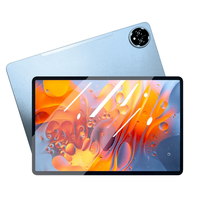 Планшет 10,1″ 4K, восьмиядерный, 4G/5G Wi‑Fi, для игр, учёбы и работы (2025)