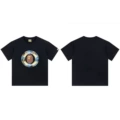 072 Black Blue