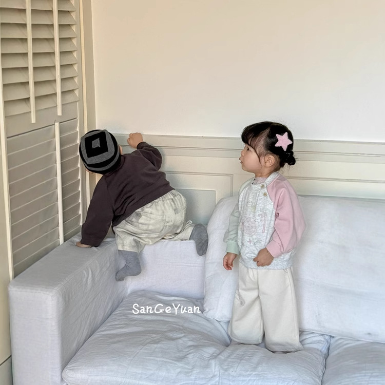 A045041 모집 에이전트 3 병원 2025 봄 새  바지 바지 SGY8108