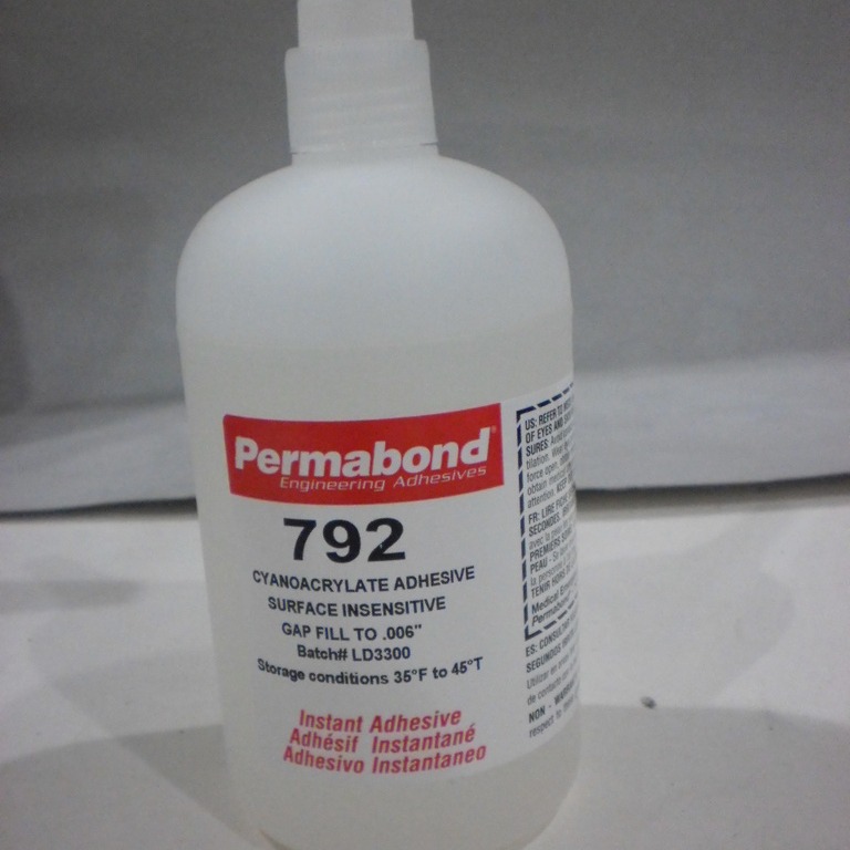 Permabond 792 2011 ˲�ɽ� ��ɽ� NSF/ANSI Standard 61