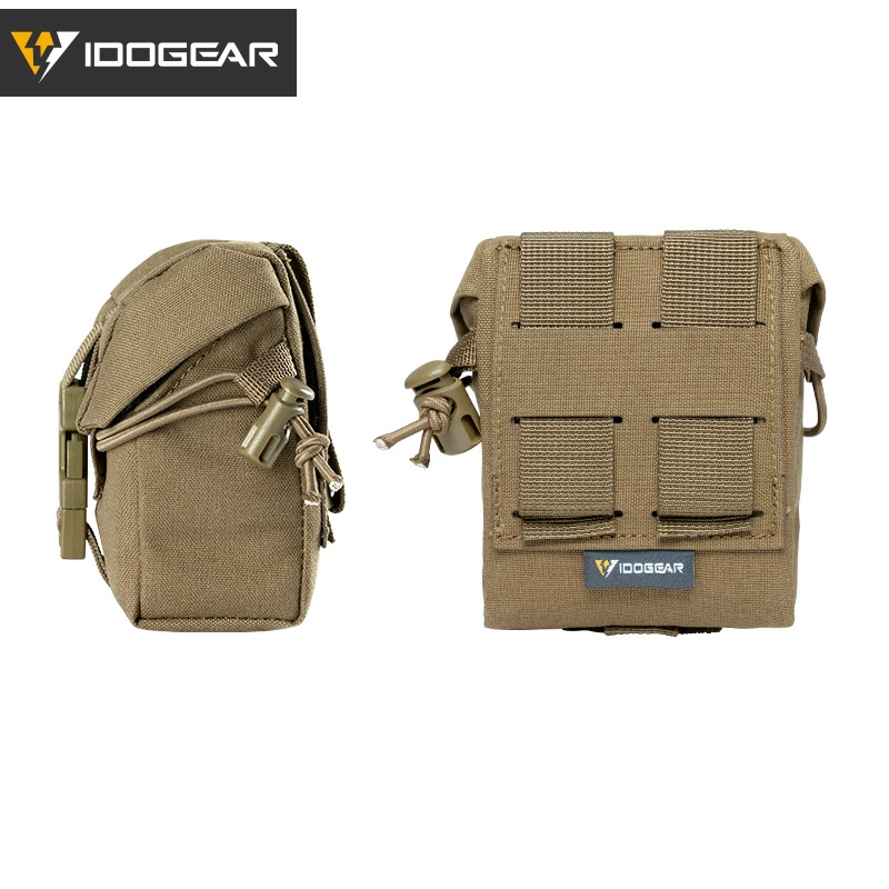 IDOGEAR Маленькая стальная насекомая тактический жилет-молния маленький школьный рюкзак jpc2.0 CPC AVS жилет задняя сумка