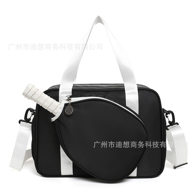 Bolsa de raqueta de tenis 2025, nueva bolsa deportiva unisex de alto valor, bolsa de pelota, bolsa de bádminton de gran capacidad image 3