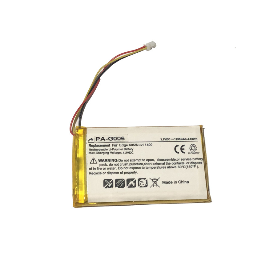 佳明Garmin Nuvi 1350导航仪电池361-00019-11，361-00019-16