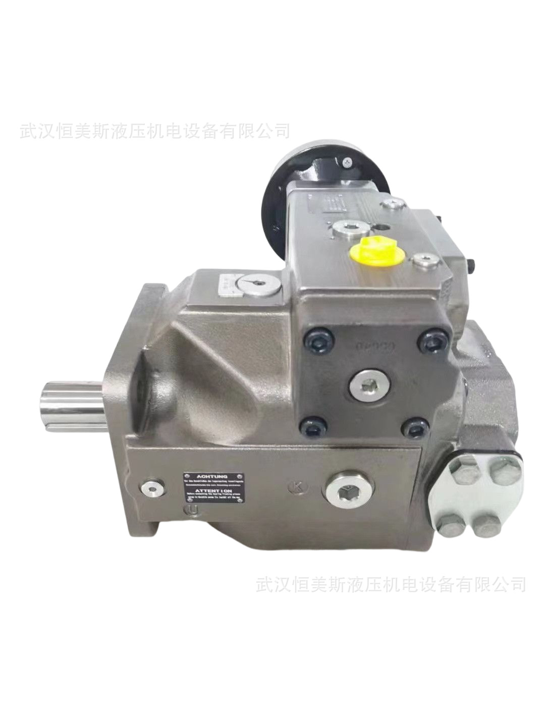 德国REXROTH力士乐柱塞泵A10VO100EP1DF/53R-VSD12K07