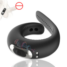 成人用品厂家批发 强震带扣男用锁精环甜甜圈圆环车轮延时JJ环