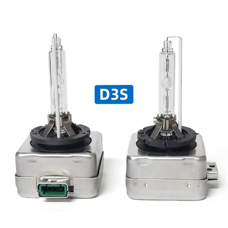 Производительская оптовая серия D: HID ксеноновая лампа D1S D2S D3S LED автомобильная передняя фара 35 Вт 6000K