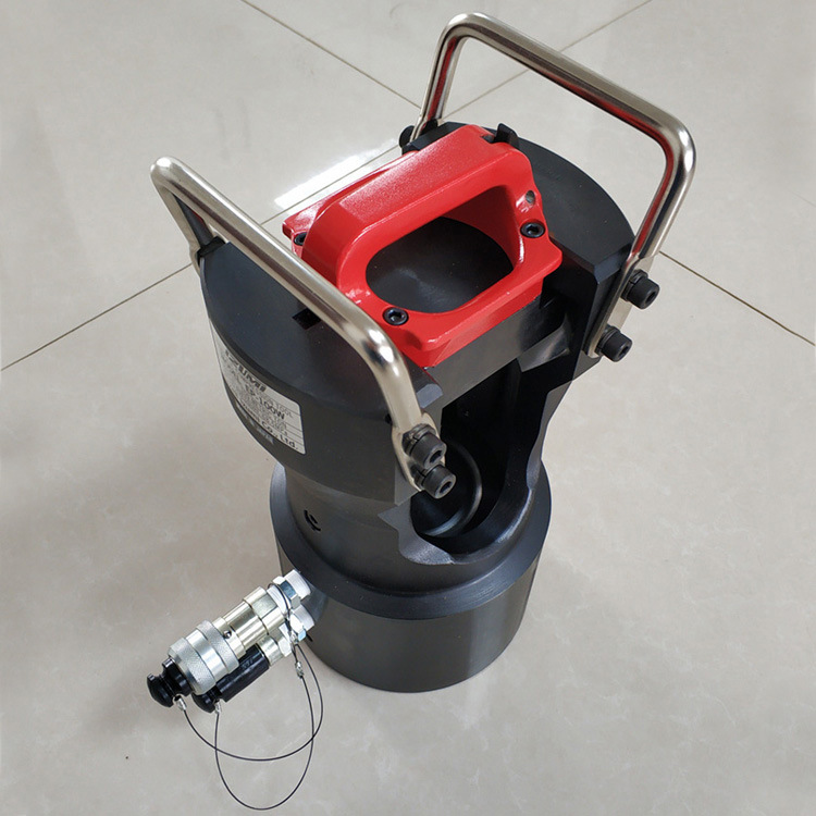 分离式液压机SCH-100铜铝电缆接续液压压线钳分体式压接机