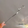 Нерегулярный серебристый