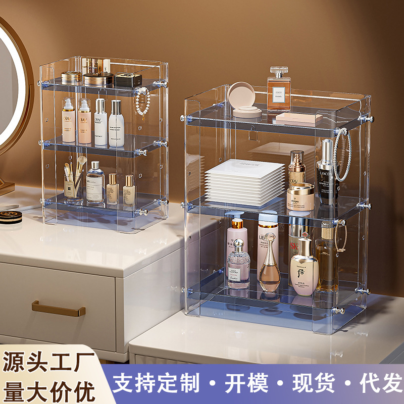 Bathroom Shelf, No-Drill Installation, Toilet Washroom Sink Wall, Kitchen Storage, Shower Wall-Mounted, Waterproof
