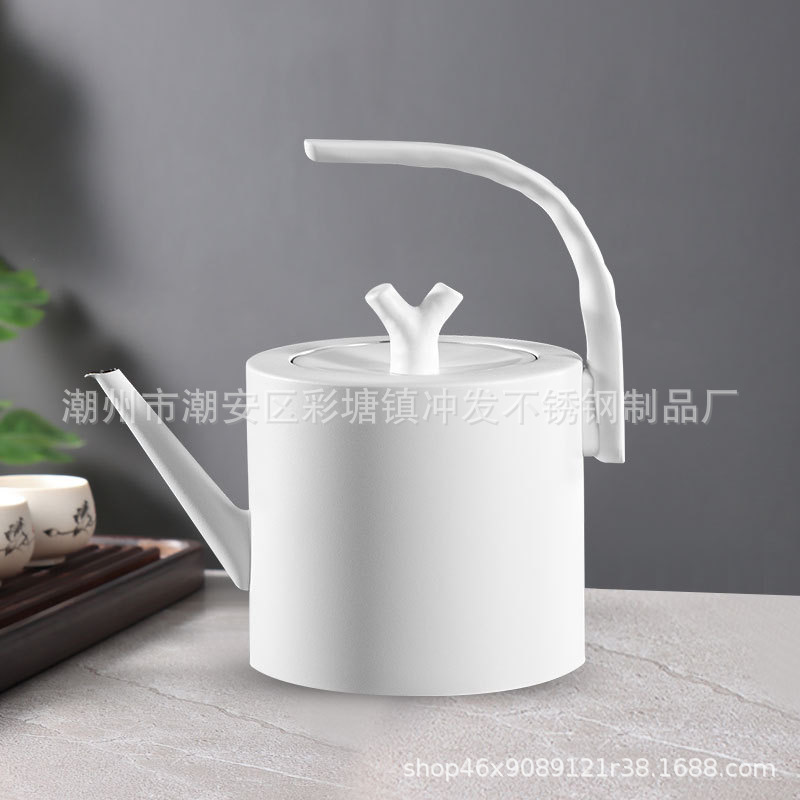 하프 리프트 크레센트 화이트