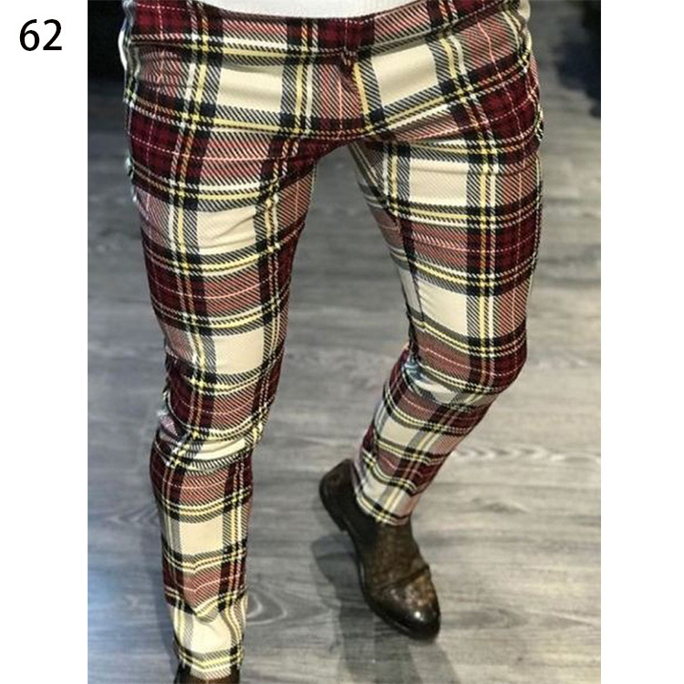 Trousers Men's Straight Slim-fit Business Dress Loose Casual Suit Trousers Commuter Style Youth Summer Trend MA2 Trousers Men's Straight Slim-fit Business Dress Loose Casual Suit Trousers Commuter Style Youth Summer Trend MA2
