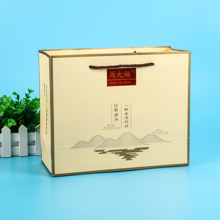 纸袋礼品袋服装袋化妆品袋购物袋礼物袋手提袋首饰包装袋