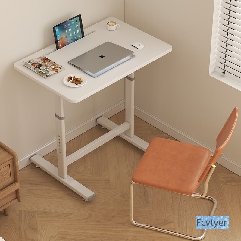 Lifting Table, Computer Table, Desktop Desk, Student Home Writing Desk, Children's Study Table, Liftable Office Desk