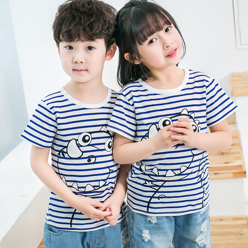 T-shirt enfant en coton - Ref 3440797 Image 31