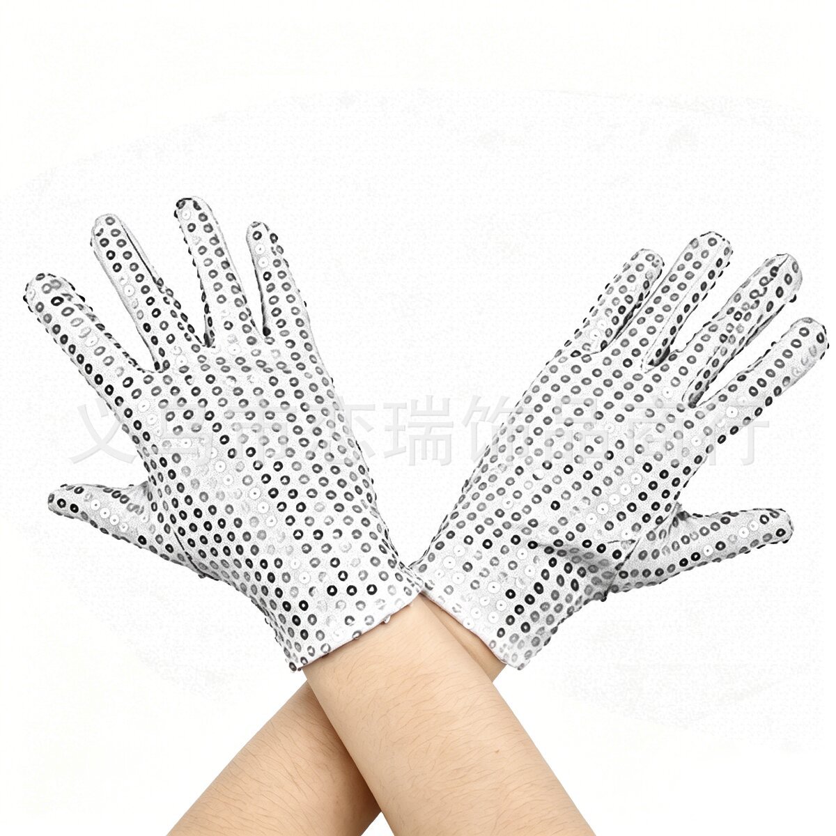 70s DISCO espectáculo accesorios esquinilla sombrero corbata guantes cinturón hombre conjunto Xiaoyin TEMU en stock