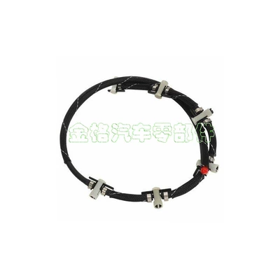E92 overflow return pipe – Other starting systems