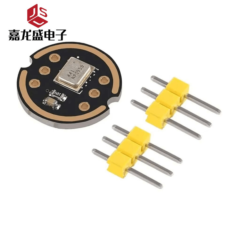 Inmp441 Omnidirectional Microphone Module Mems High-Precision Low-Power I2S Interface Supports Esp32