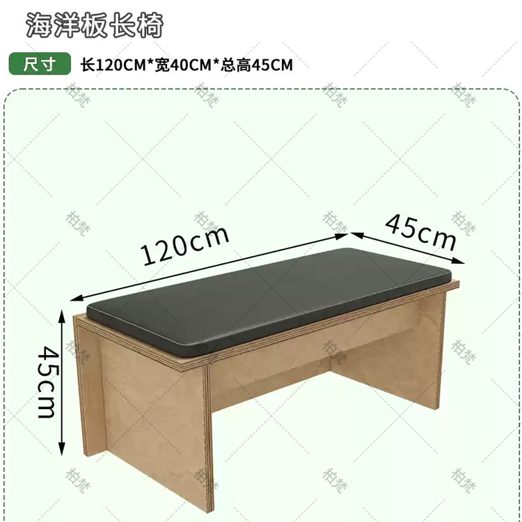 Mesa y silla de mesa