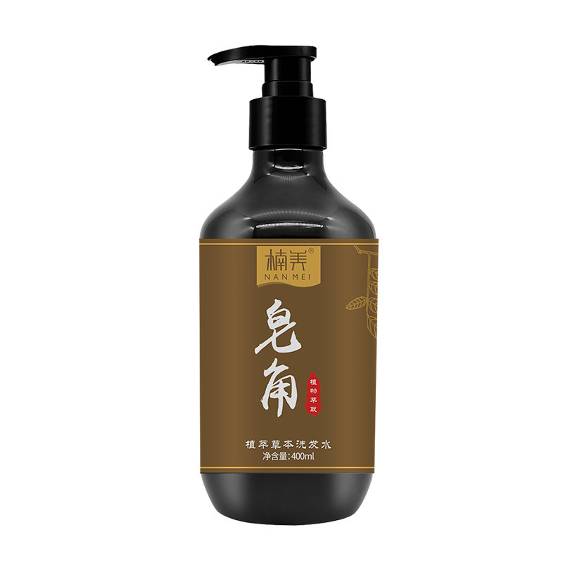 ナンミーソープ角洗髪料、何首烏シャンプー、柔軟、油分コントロール、フケ防止、かゆみ止め、工場在庫卸売|undefined