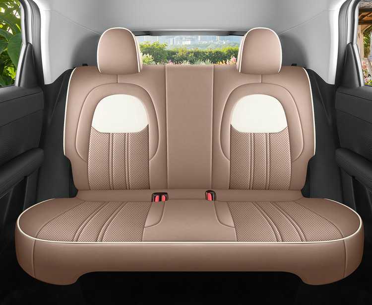 2026 New Model Chery Qq3Ev Dedicated Car Seat Cushion 310/420 Share the Love Edition Full-Cover Breathable Seat Cover