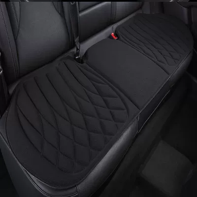 New car seat cushion made of Seat cushion, seat cover - starry-black-rear-row