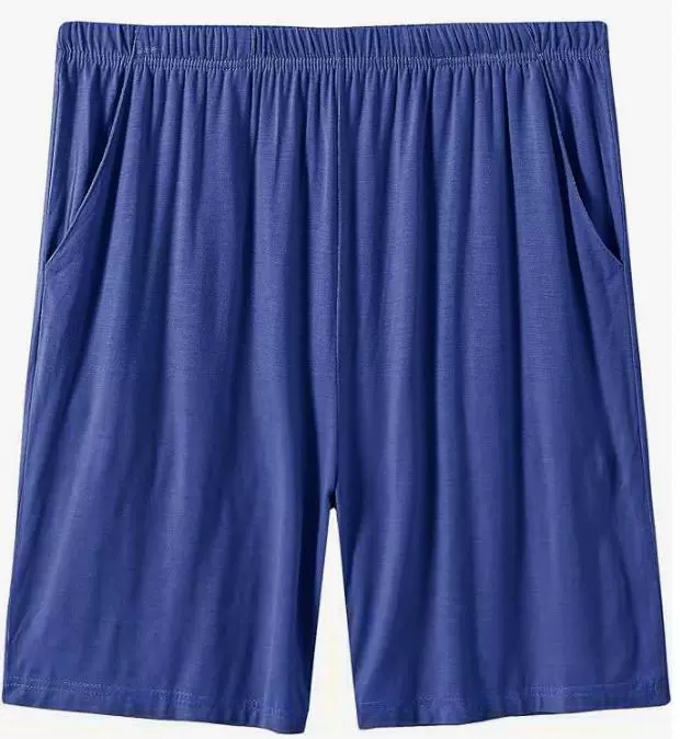 Men's beach quick dry thin trousers for leisure, plus size, loose fit, Amazon