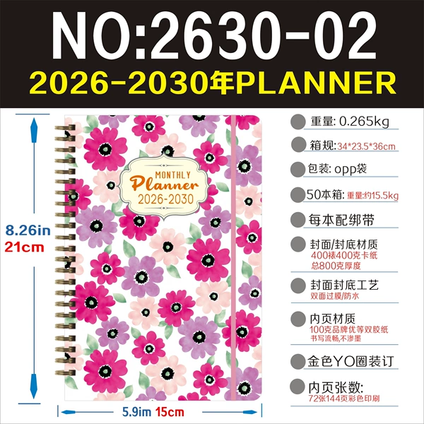02--5 years--2026-2030 plan